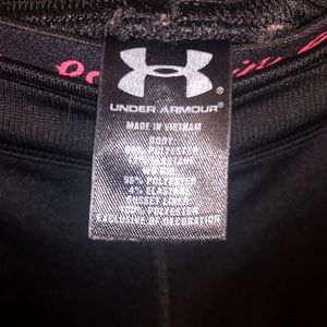 Under Armour sweat pants